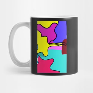 Fronts of Generosity Mug